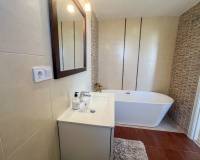 Resales - Independent villa - Finestrat - Balcon sierra cortina