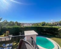 Resales - Independent villa - Finestrat - Balcon sierra cortina
