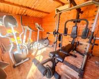 Resales - Independent villa - Finestrat - Balcon sierra cortina