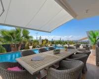 Resales - Independent villa - Finestrat - Finestrat Urbanizaciones