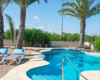 Resales - Independent villa - Guardamar del Segura - El Raso