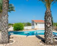 Resales - Independent villa - Guardamar del Segura - El Raso