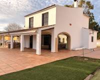 Resales - Independent villa - Santa Pola - El Poble Llevanti