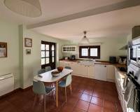 Resales - Independent villa - Santa Pola - El Poble Llevanti