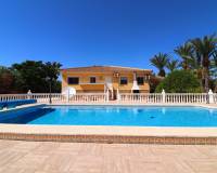 Resales - Landeigentum - Catral - Catral - Country