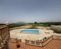 Resales - Landvilla - Almoradi