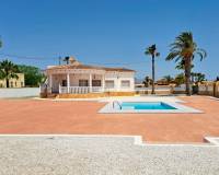 Resales - Landvilla - Catral