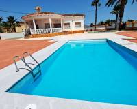 Resales - Landvilla - Catral