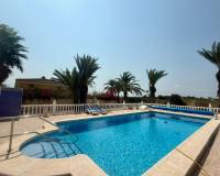 Resales - Landvilla - Catral