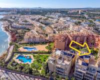 Resales - Penthouse - Orihuela Costa - Aguamarina