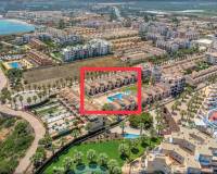 Resales - Reihenhaus - Alicante - Cabo Roig