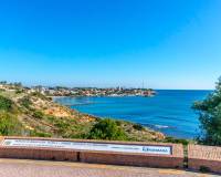 Resales - Reihenhaus - Alicante - Cabo Roig