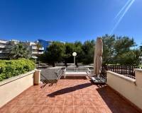 Resales - Reihenhaus - Alicante - Cabo Roig