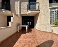 Resales - Reihenhaus - Alicante - Cabo Roig