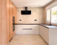 Resales - Semi-Detached Villa - El Campello - Pueblo Acantilado - Venta Lanuza