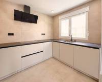 Resales - Semi-Detached Villa - El Campello - Pueblo Acantilado - Venta Lanuza