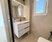 Resales - Semi-Detached Villa - El Campello - Pueblo Acantilado - Venta Lanuza