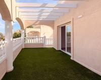 Resales - Semi-Detached Villa - El Campello - Pueblo Acantilado - Venta Lanuza