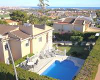 Resales - Semi Detached Villa - Orihuela Costa - Los Balcones