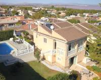 Resales - Semi Detached Villa - Orihuela Costa - Los Balcones