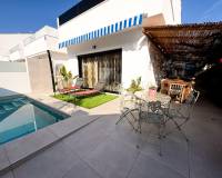 Resales - Semi-Detached Villa - San Pedro del Pinatar - San Pedro del Pinatar pueblo
