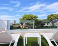 Resales - Semi Detached Villa - Santiago de La Ribera - Santiago de La Ribera - Town