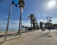 Resales - Semi Detached Villa - Santiago de La Ribera - Santiago de La Ribera - Town