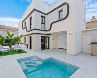 Resales - Semi Detached Villa - Torre de La Horadada - Torre de La Horadada - Town