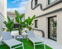 Resales - Semi Detached Villa - Torre de La Horadada - Torre de La Horadada - Town