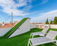 Resales - Semi Detached Villa - Torre de La Horadada - Torre de La Horadada - Town
