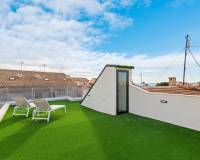 Resales - Semi Detached Villa - Torre de La Horadada - Torre de La Horadada - Town