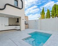 Resales - Semi Detached Villa - Torre de La Horadada - Torre de La Horadada - Town