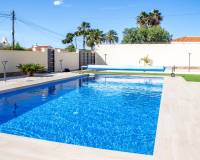 Resales - Semi-Detached Villa - Torrevieja - La Siesta - El Salado - Torreta