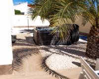 Resales - Semi-Detached Villa - Torrevieja - La Siesta - El Salado - Torreta