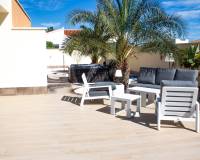 Resales - Semi-Detached Villa - Torrevieja - La Siesta - El Salado - Torreta