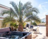 Resales - Semi-Detached Villa - Torrevieja - La Siesta - El Salado - Torreta