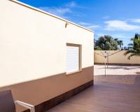 Resales - Semi-Detached Villa - Torrevieja - La Siesta - El Salado - Torreta