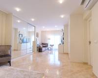 Resales - Semi-Detached Villa - Torrevieja - Los Balcones
