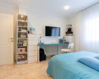 Resales - Semi-Detached Villa - Torrevieja - Los Balcones