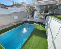 Resales - Townhouse - Torre de La Horadada - Torre de La Horadada - Town