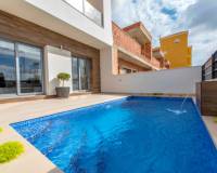 Resales - Townhouse - Torrevieja