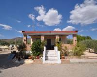 Resales - Villa - Agost - AgostAlicanteValenciaSpain