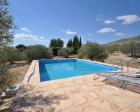 Resales - Villa - Agost - AgostAlicanteValenciaSpain
