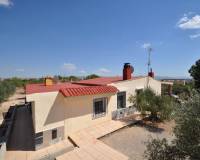 Resales - Villa - Agost - AgostAlicanteValenciaSpain