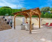 Resales - Villa - Algorfa - Castillo De Montemar