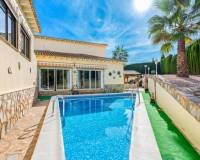 Resales - Villa - Algorfa - Castillo De Montemar