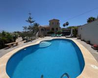 Resales - Villa - Algorfa - Lomas De La Juliana