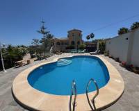 Resales - Villa - Algorfa - Lomas De La Juliana