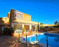 Resales - Villa - Dehesa De Campoamor - Campoamor