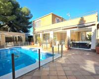 Resales - Villa - Dehesa De Campoamor - Campoamor